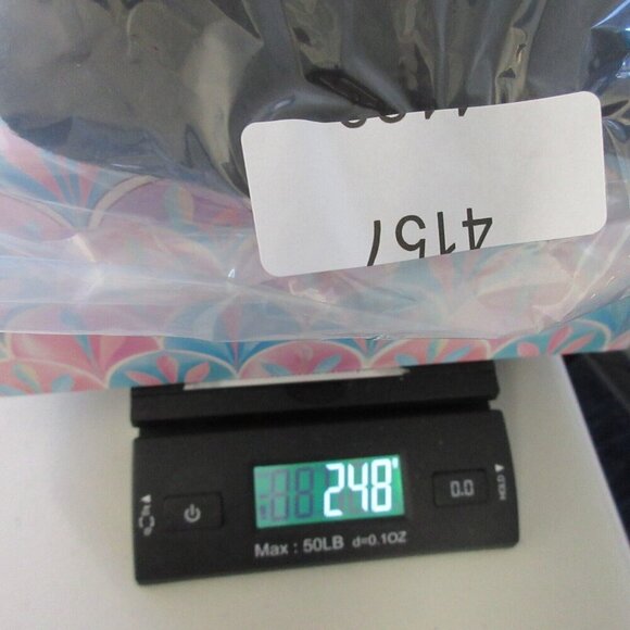 Club Monaco Merino Wool Crewneck Sweater Women S Black Pullover Knit Luxury 248 - Picture 9 of 9